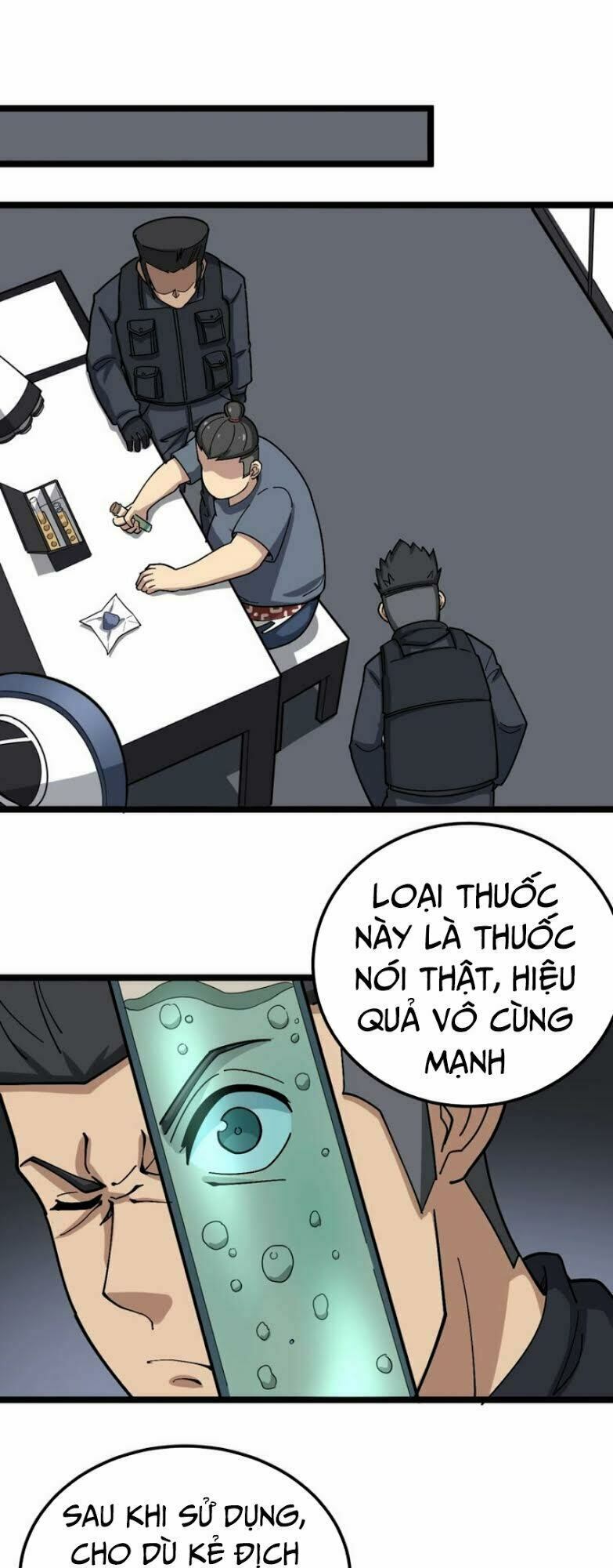 Độc Thủ Vu Y Chapter 18 - Trang 9