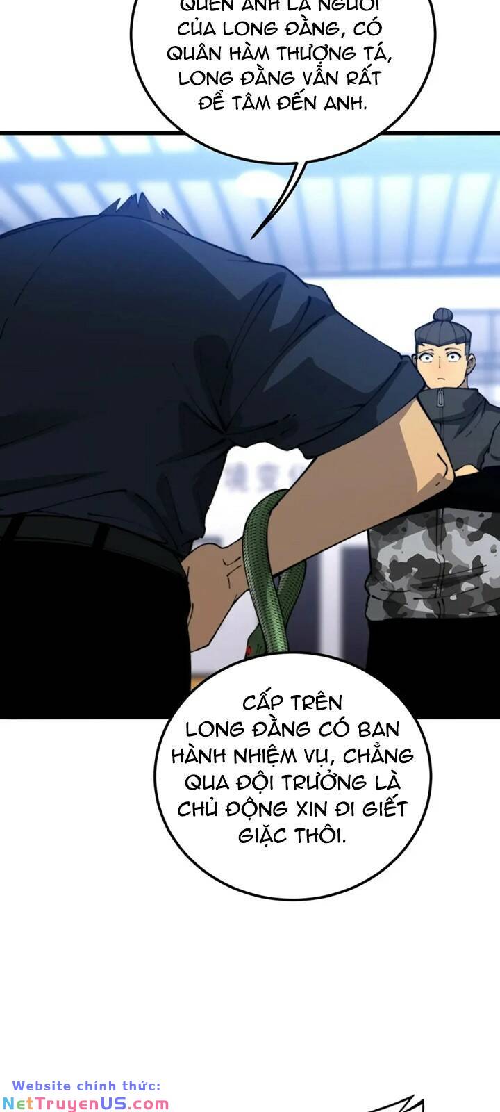 Độc Thủ Vu Y Chapter 428 - Trang 8