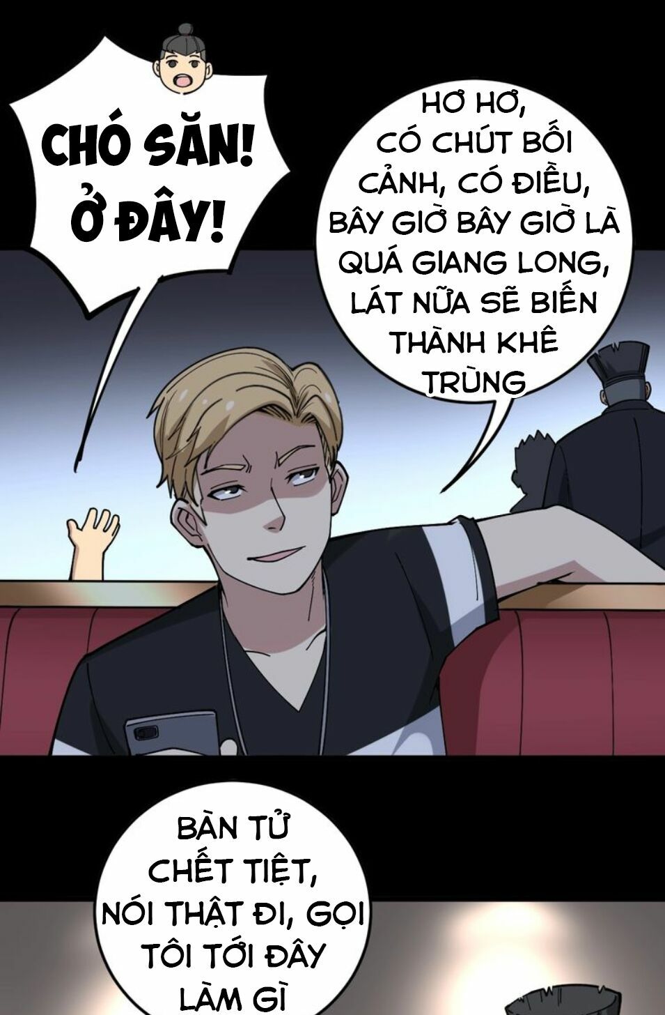 Độc Thủ Vu Y Chapter 46 - Trang 18