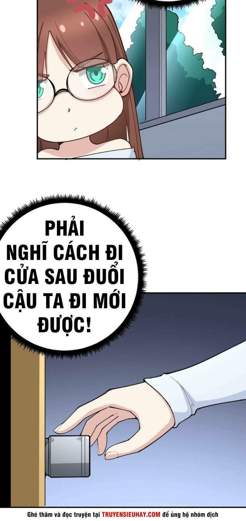 Độc Thủ Vu Y Chapter 42 - Trang 21