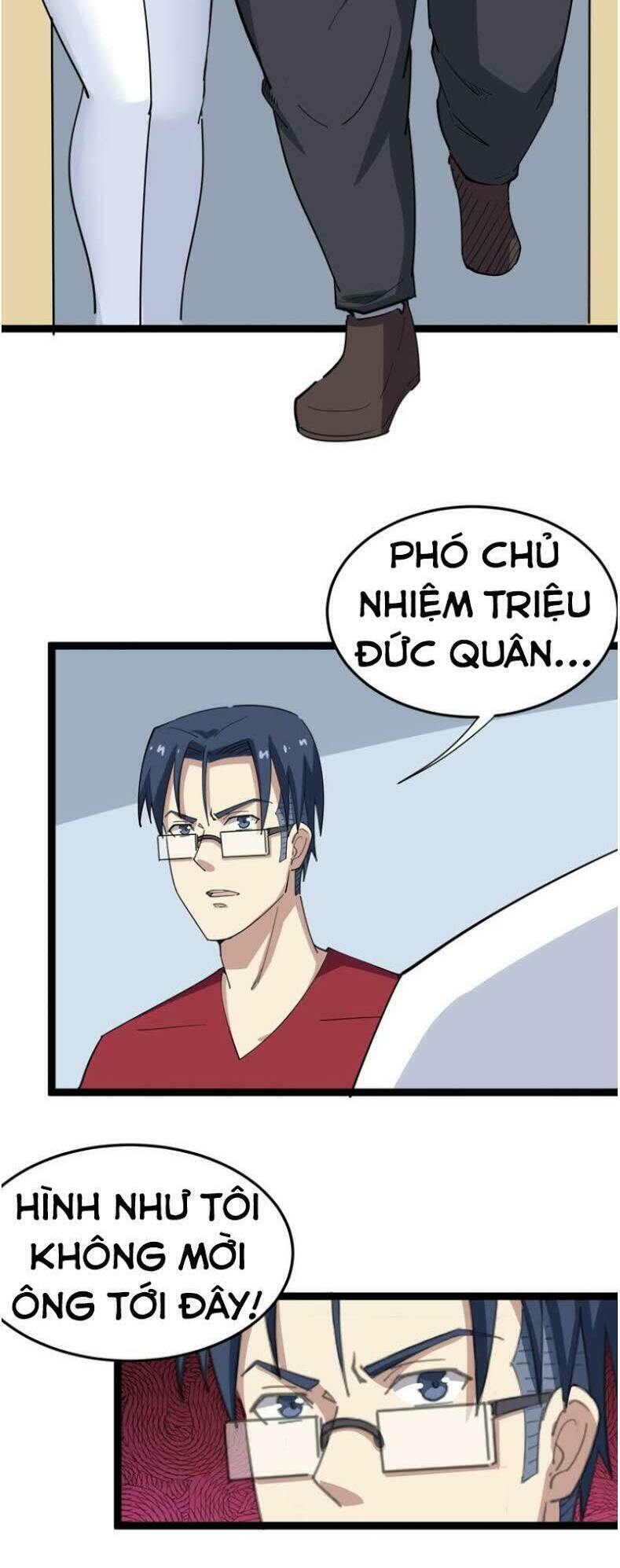 Độc Thủ Vu Y Chapter 8 - Trang 63