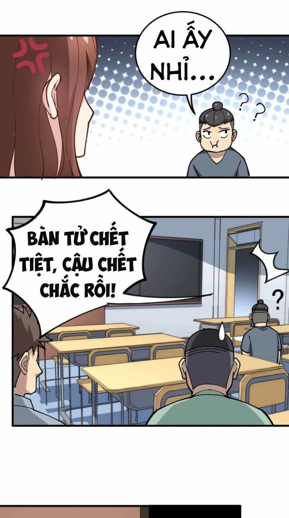 Độc Thủ Vu Y Chapter 42 - Trang 14