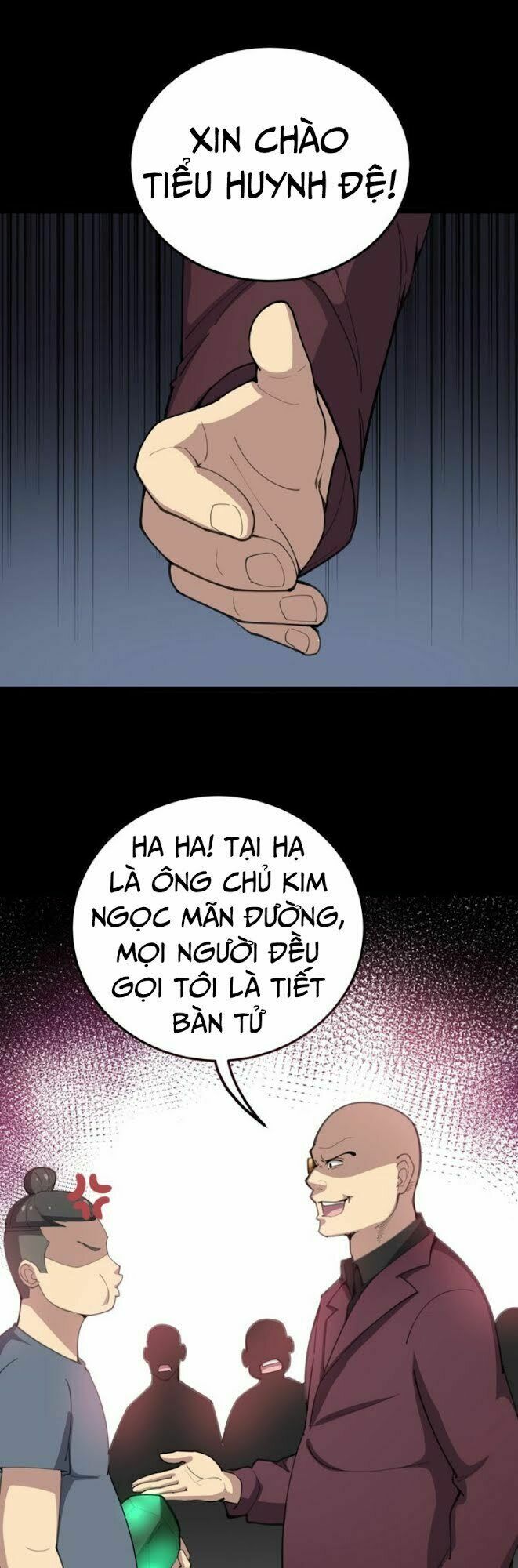 Độc Thủ Vu Y Chapter 23 - Trang 9