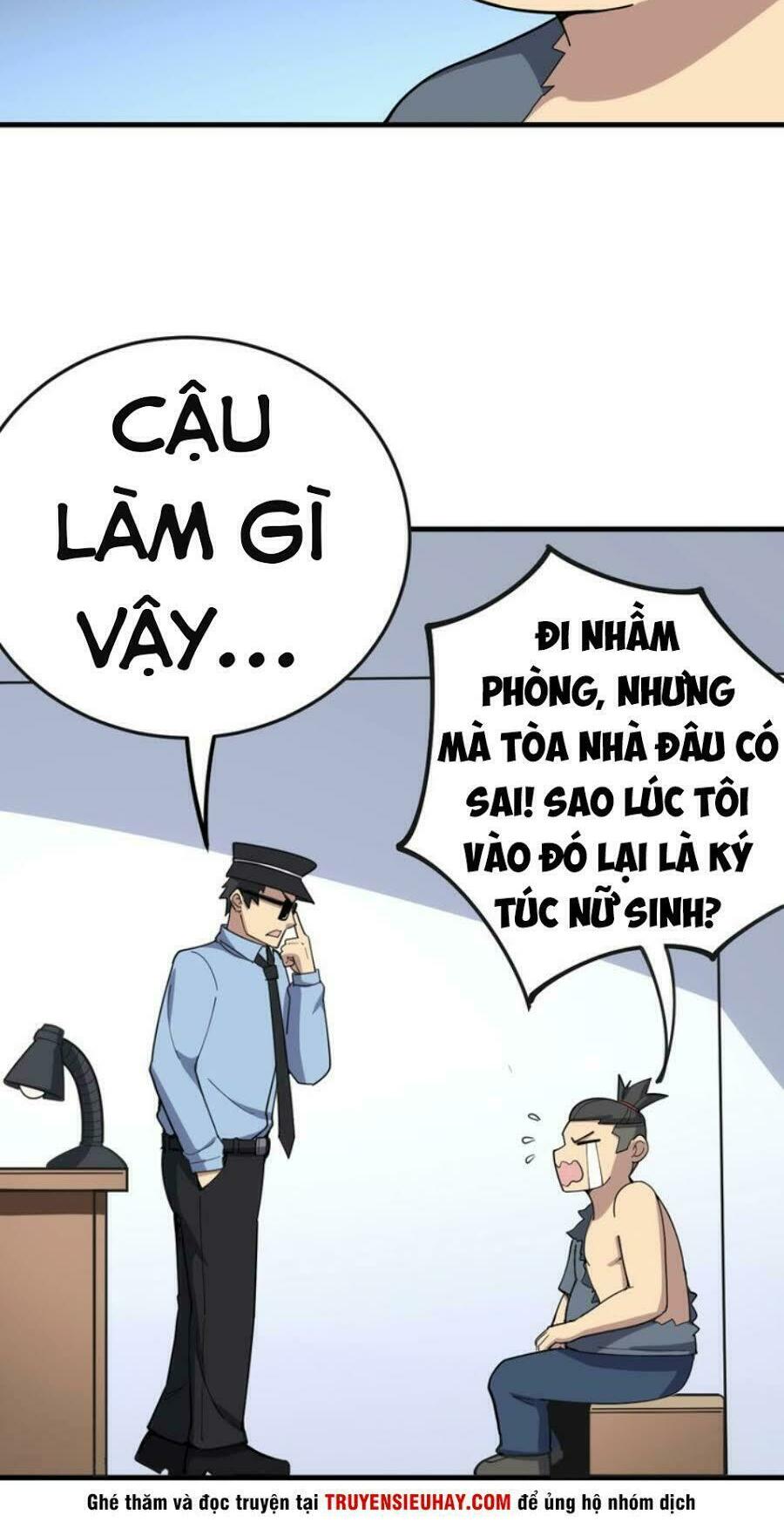 Độc Thủ Vu Y Chapter 41 - Trang 34