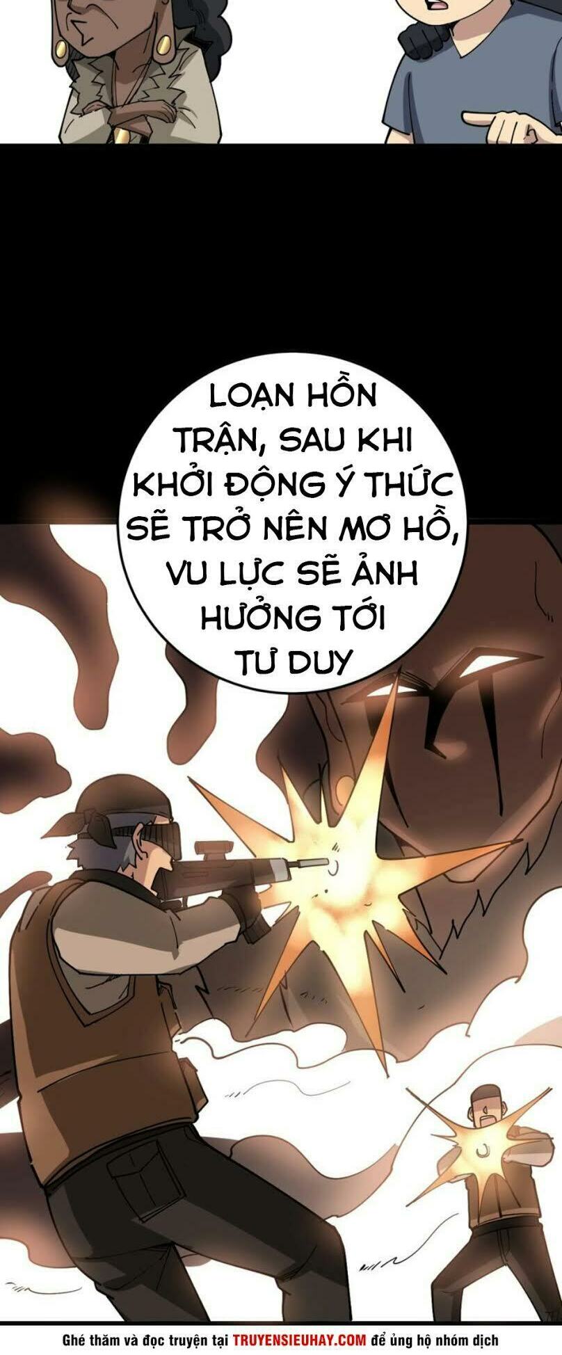 Độc Thủ Vu Y Chapter 34 - Trang 21