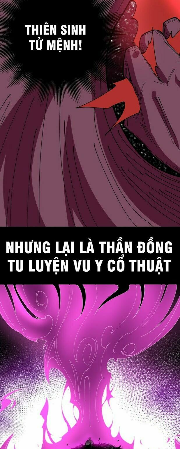 Độc Thủ Vu Y Chapter 4 - Trang 41