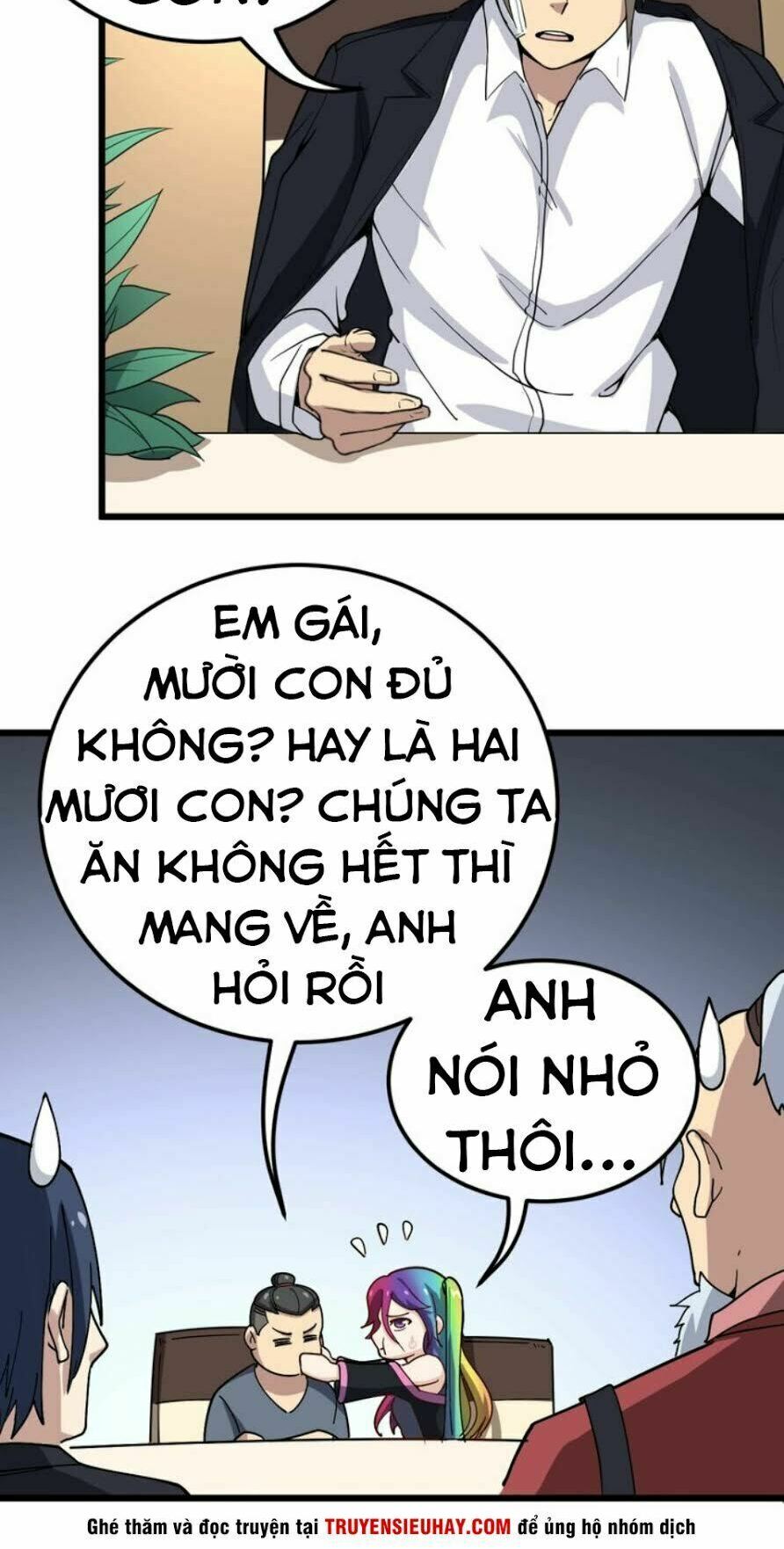 Độc Thủ Vu Y Chapter 38 - Trang 39