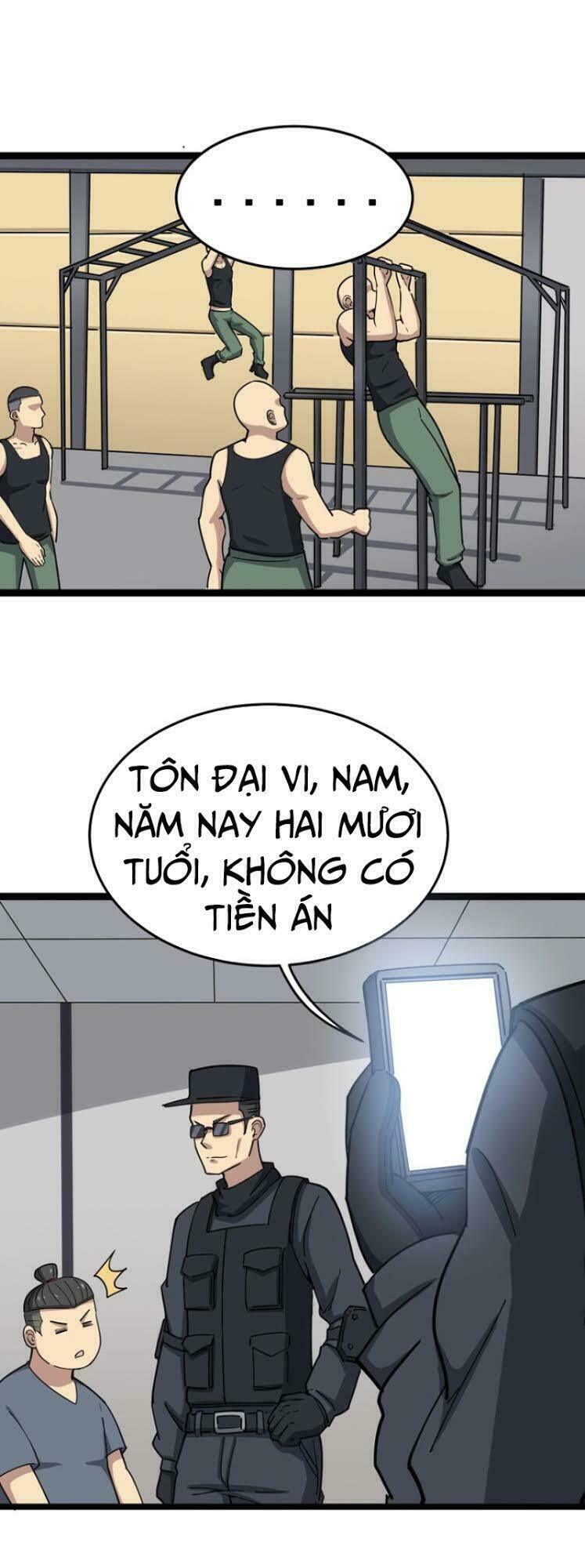 Độc Thủ Vu Y Chapter 13 - Trang 5