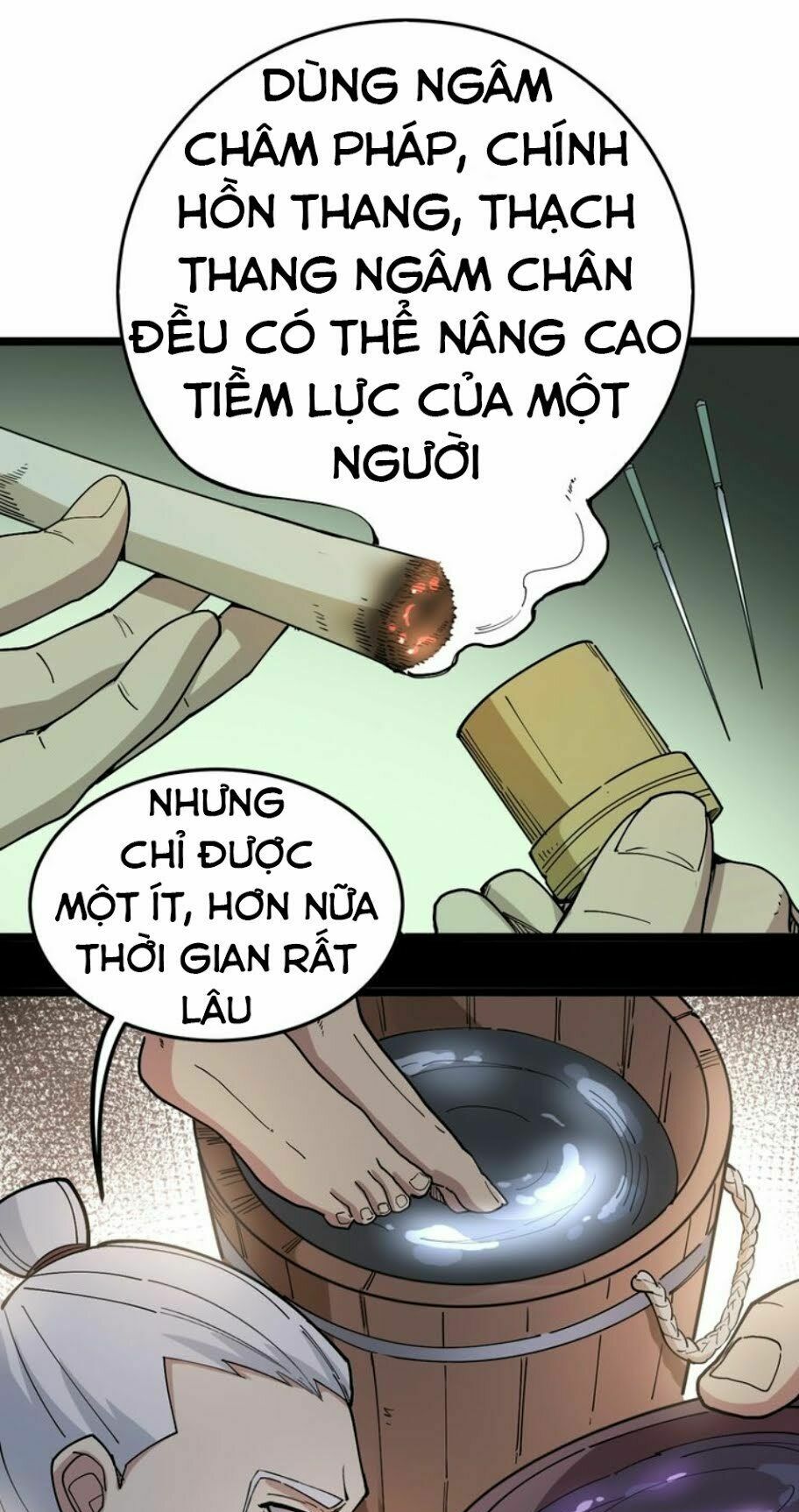 Độc Thủ Vu Y Chapter 36 - Trang 5