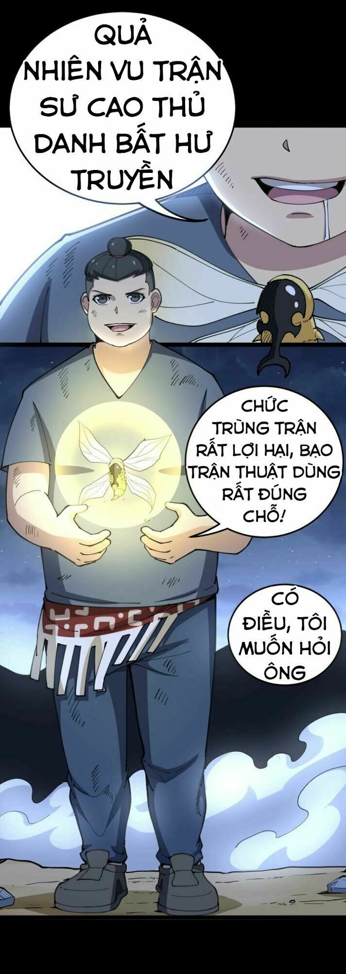 Độc Thủ Vu Y Chapter 30 - Trang 10