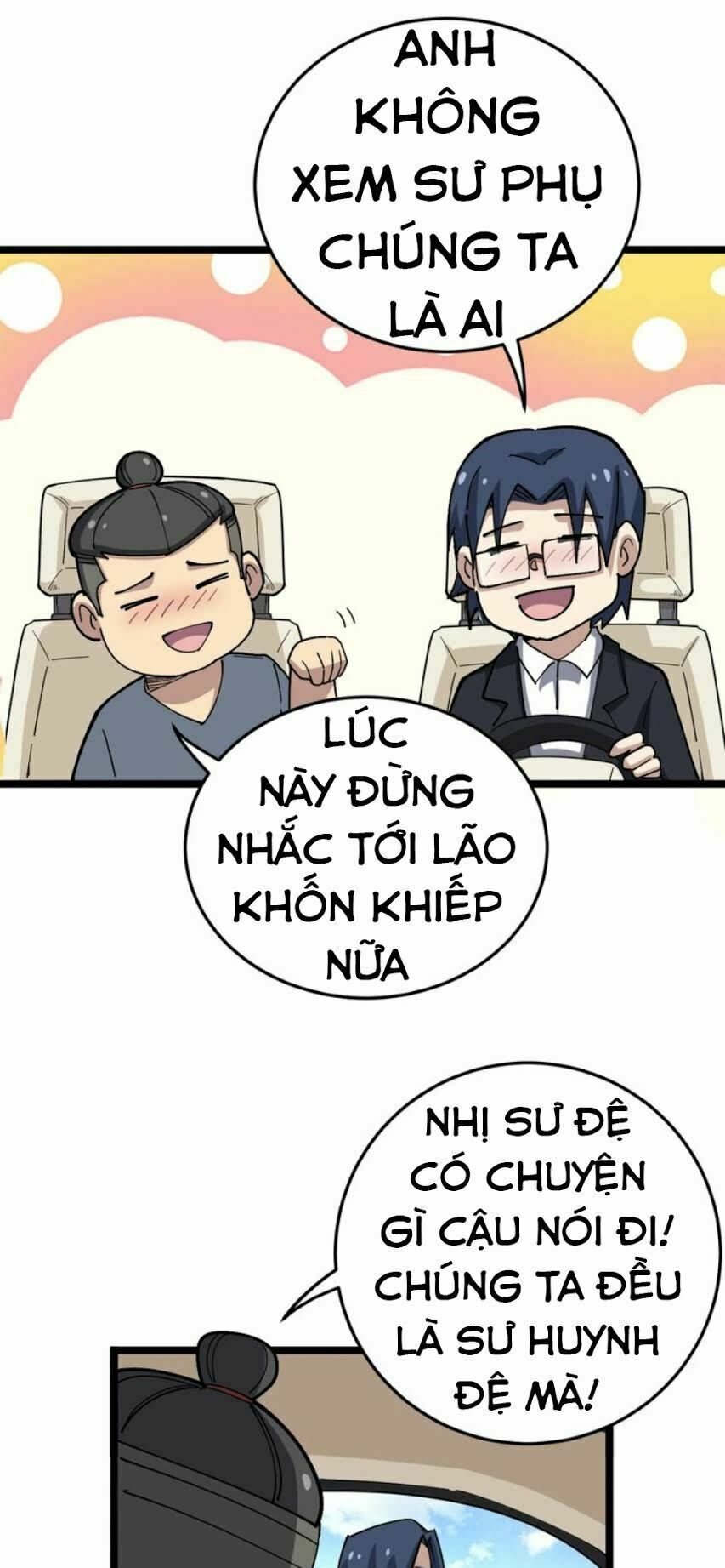 Độc Thủ Vu Y Chapter 35 - Trang 3