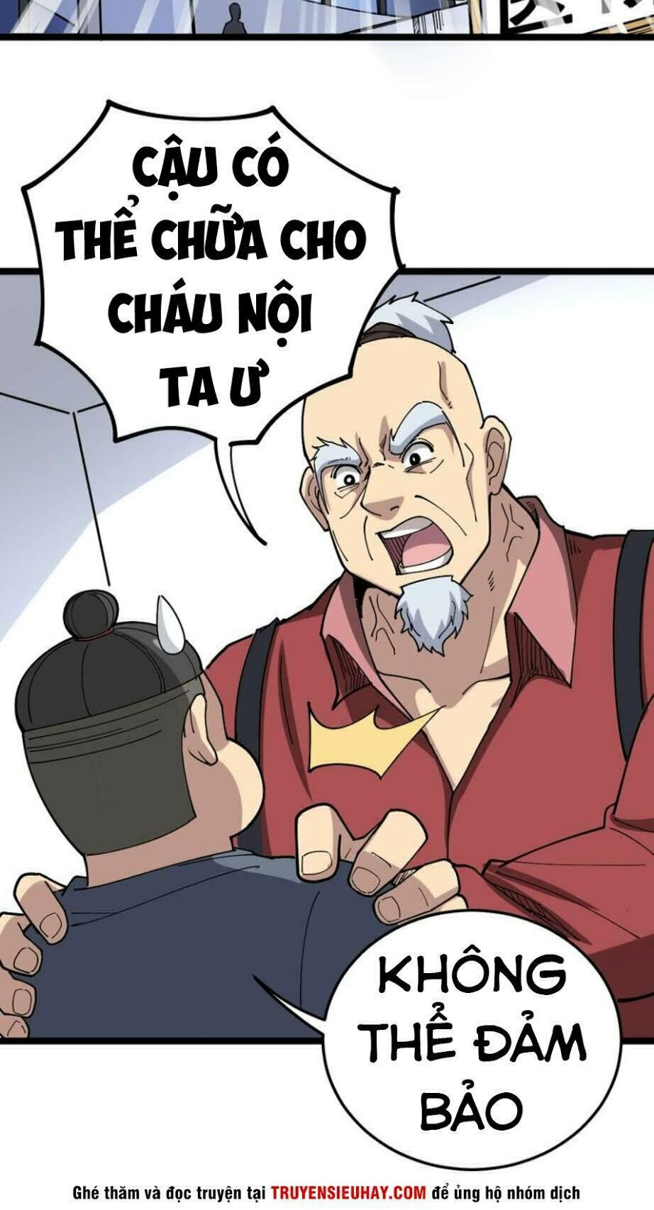 Độc Thủ Vu Y Chapter 36 - Trang 2