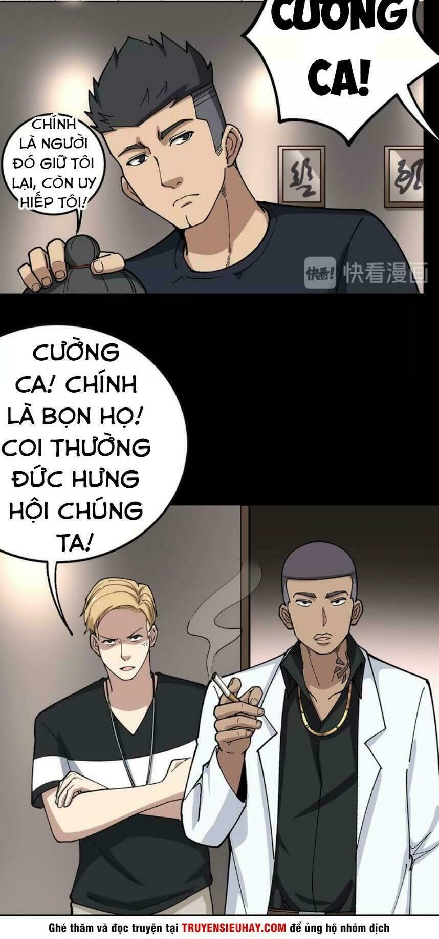 Độc Thủ Vu Y Chapter 46 - Trang 23