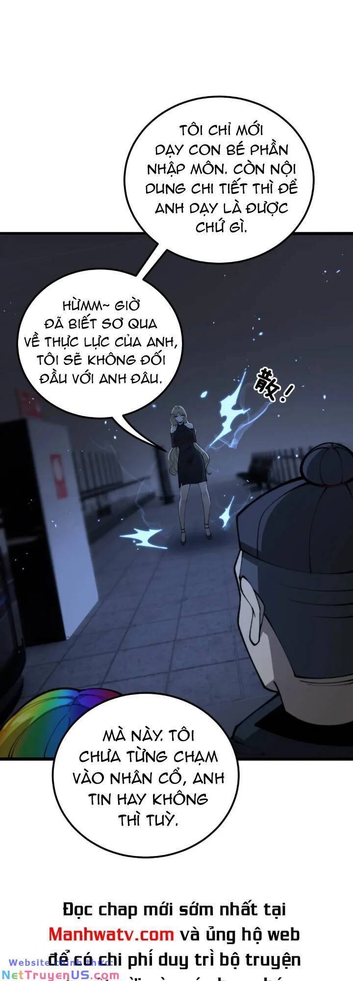 Độc Thủ Vu Y Chapter 439 - Trang 7