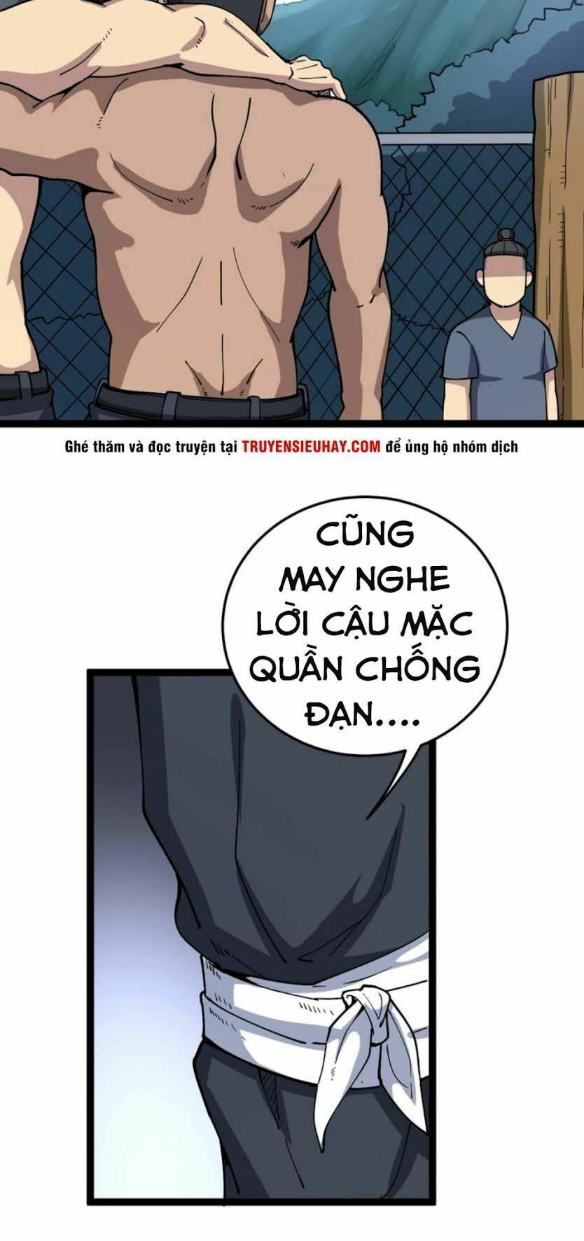 Độc Thủ Vu Y Chapter 33 - Trang 4