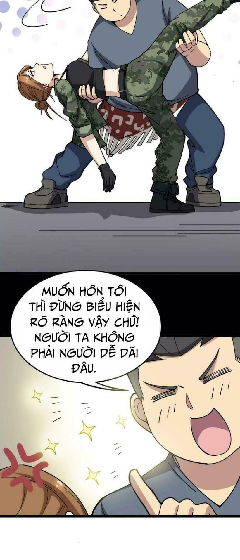 Độc Thủ Vu Y Chapter 21 - Trang 11