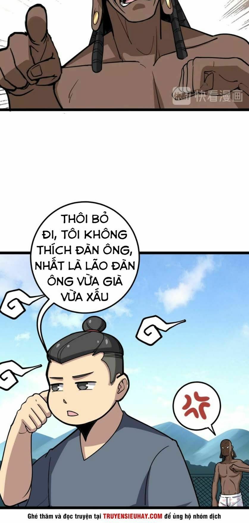 Độc Thủ Vu Y Chapter 33 - Trang 13