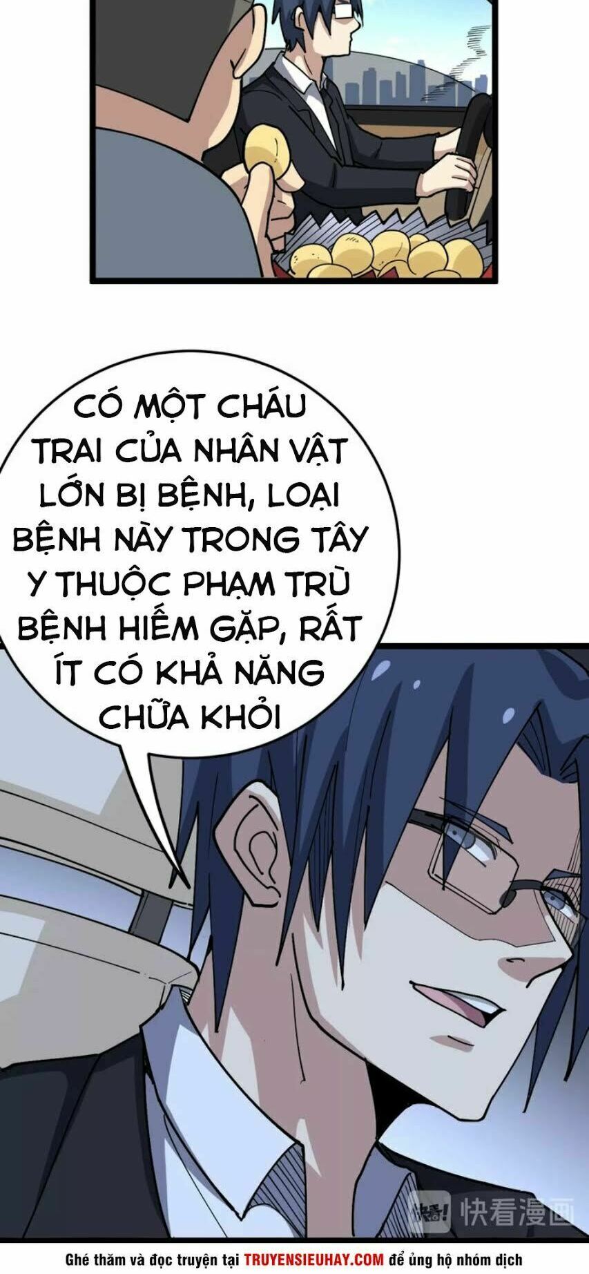 Độc Thủ Vu Y Chapter 35 - Trang 4