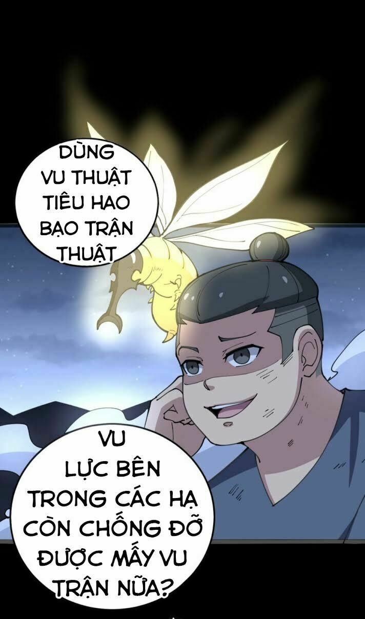 Độc Thủ Vu Y Chapter 30 - Trang 11