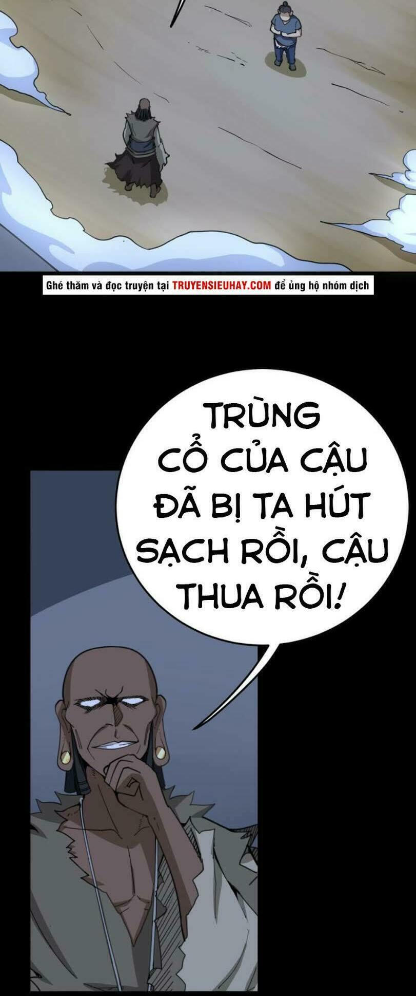 Độc Thủ Vu Y Chapter 30 - Trang 9