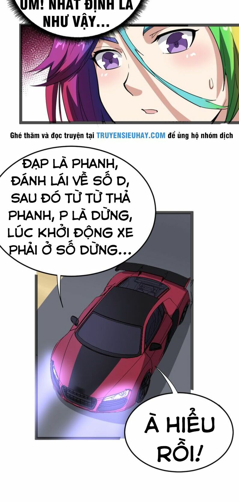 Độc Thủ Vu Y Chapter 6 - Trang 44