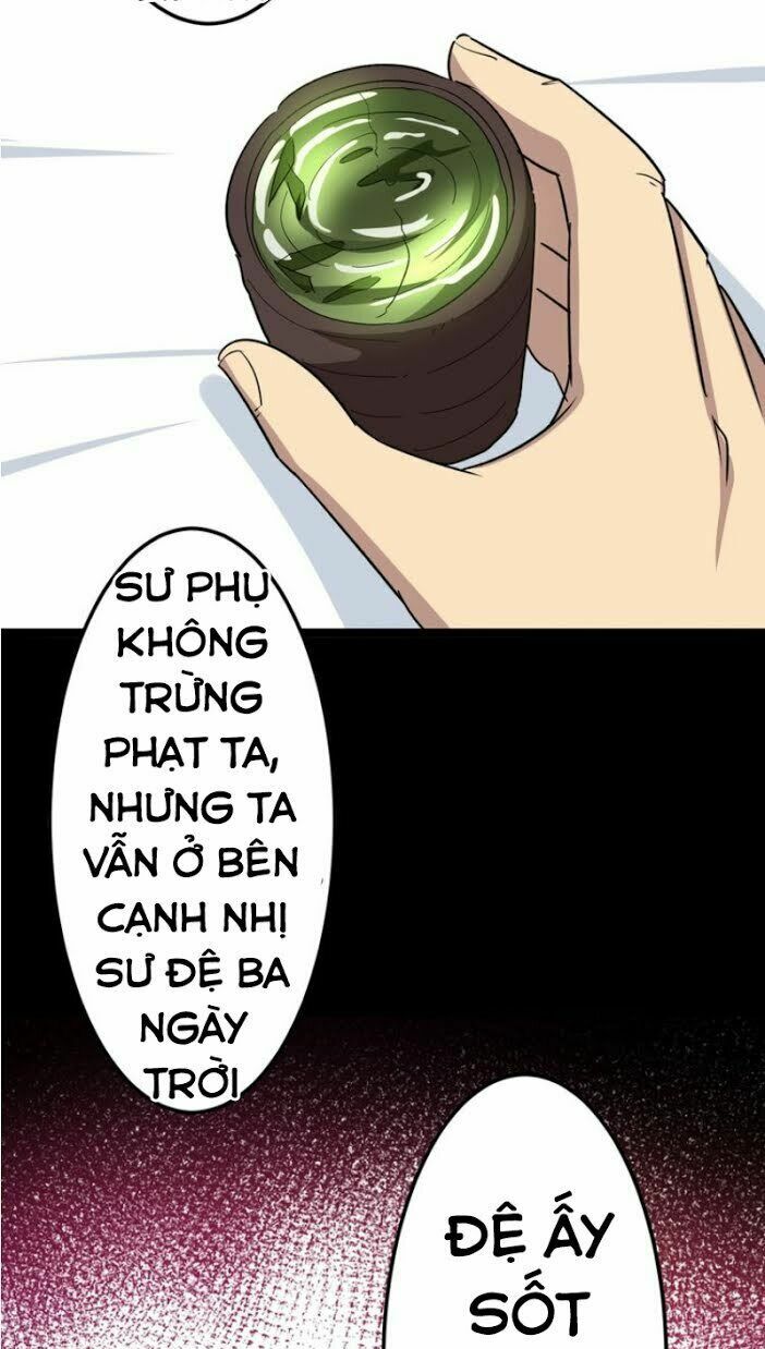 Độc Thủ Vu Y Chapter 11 - Trang 42