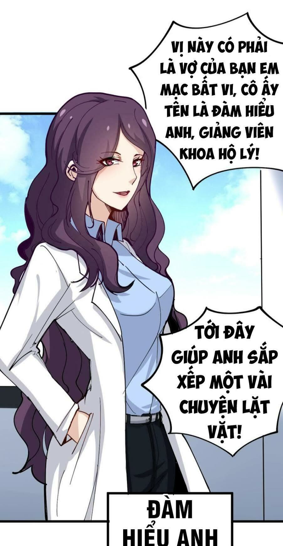 Độc Thủ Vu Y Chapter 39 - Trang 45