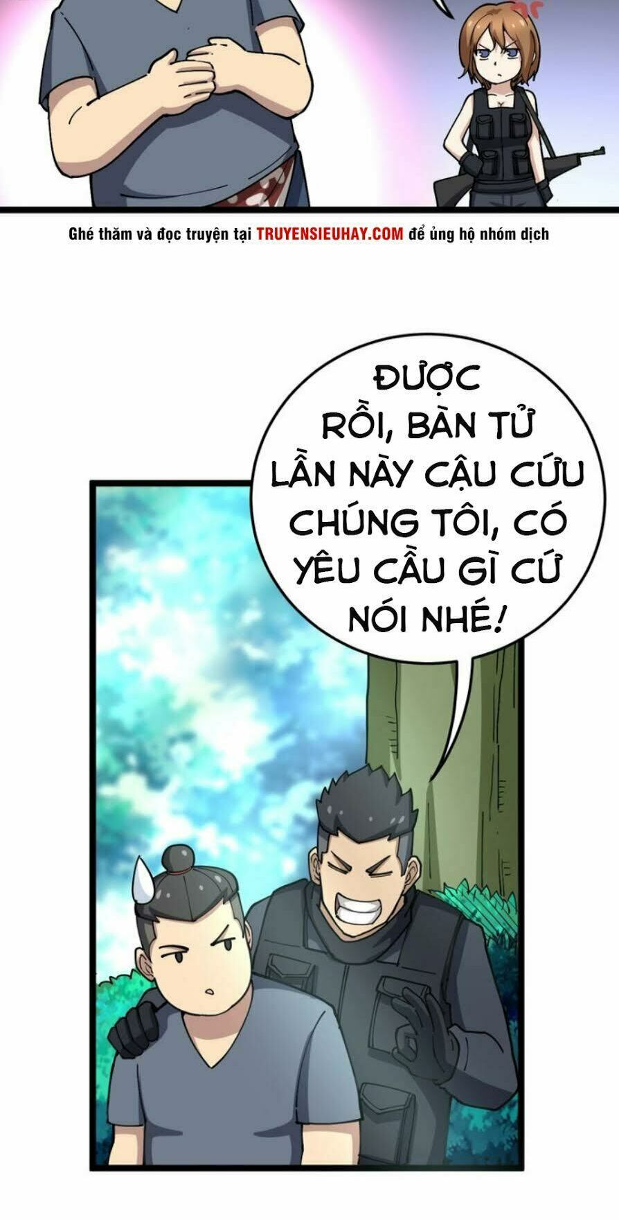 Độc Thủ Vu Y Chapter 34 - Trang 42