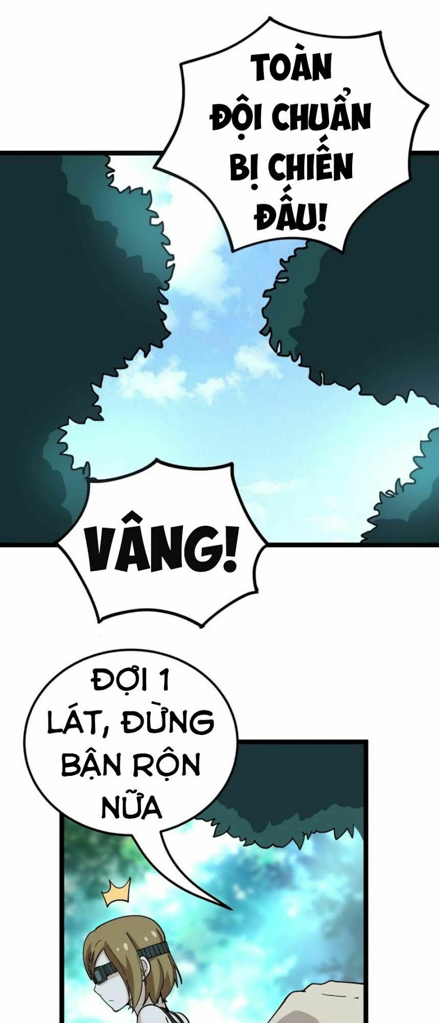 Độc Thủ Vu Y Chapter 33 - Trang 29