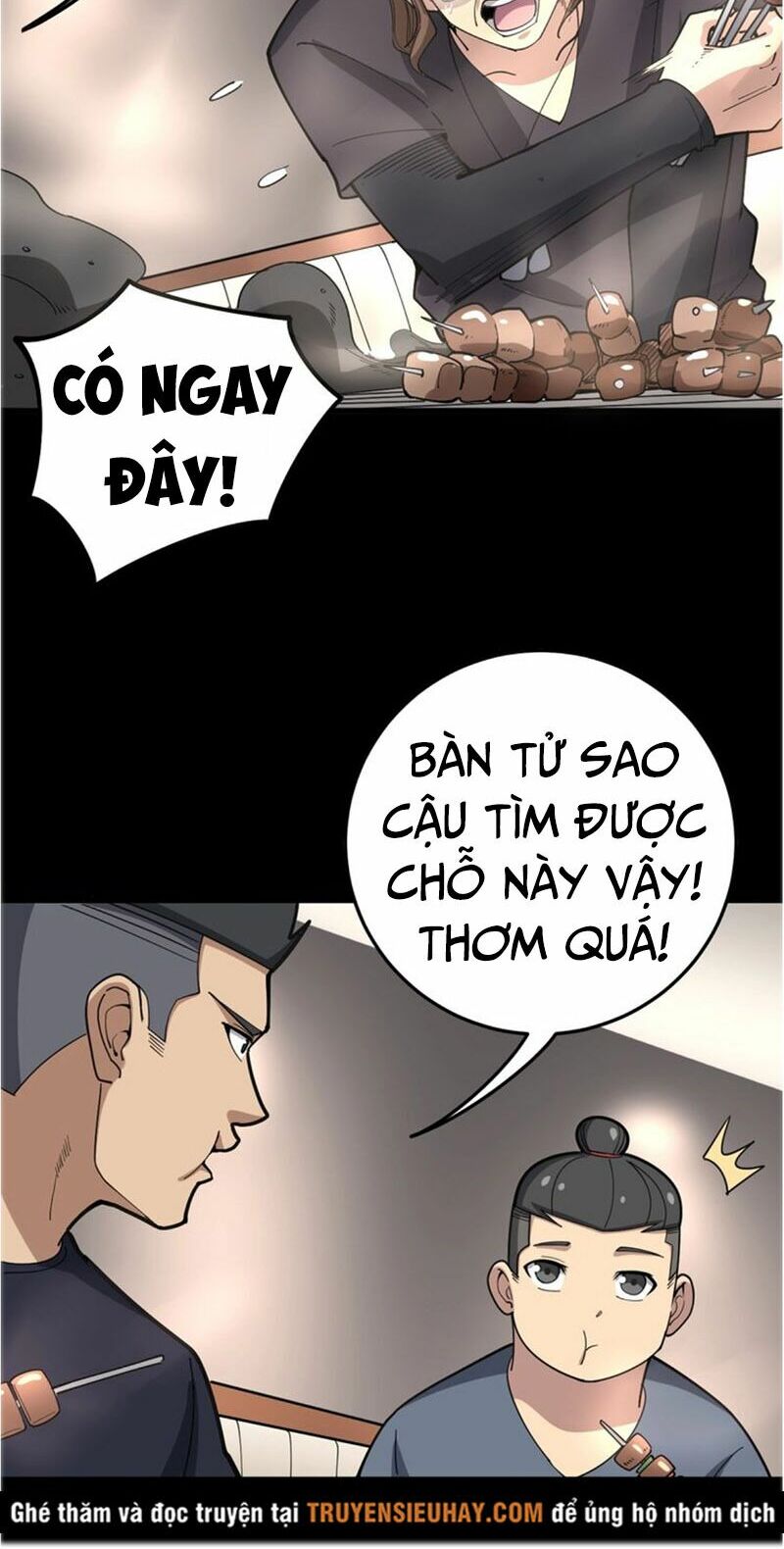 Độc Thủ Vu Y Chapter 49 - Trang 29