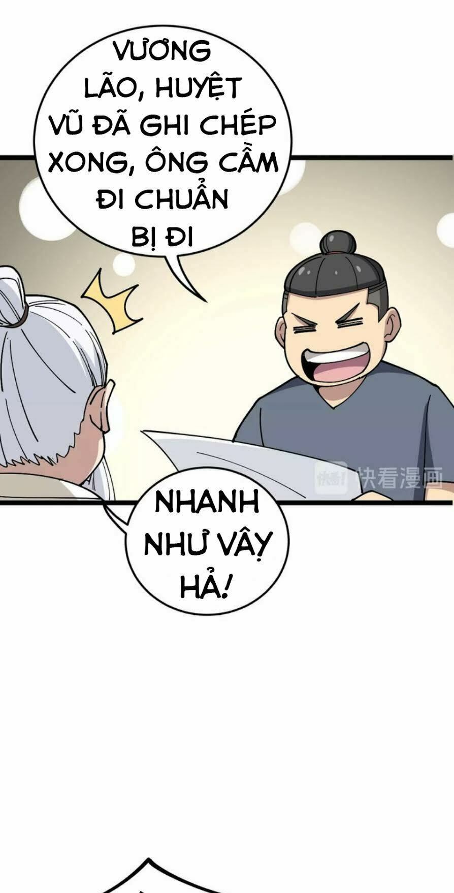 Độc Thủ Vu Y Chapter 36 - Trang 37