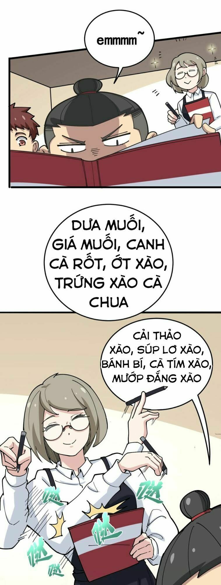 Độc Thủ Vu Y Chapter 44 - Trang 23