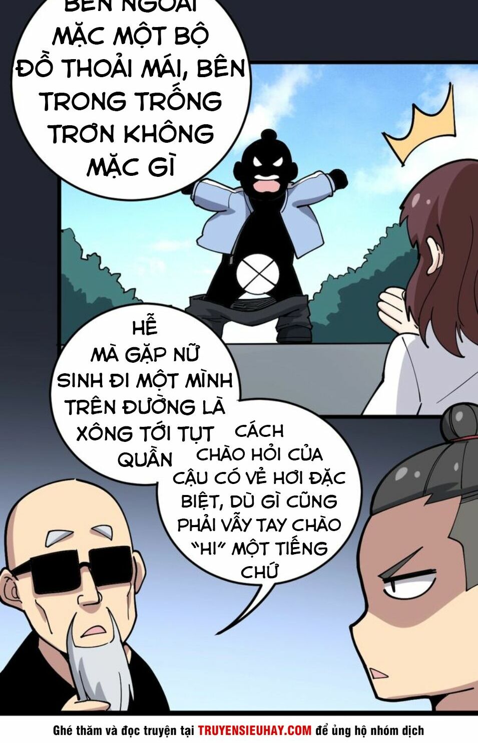 Độc Thủ Vu Y Chapter 40 - Trang 28