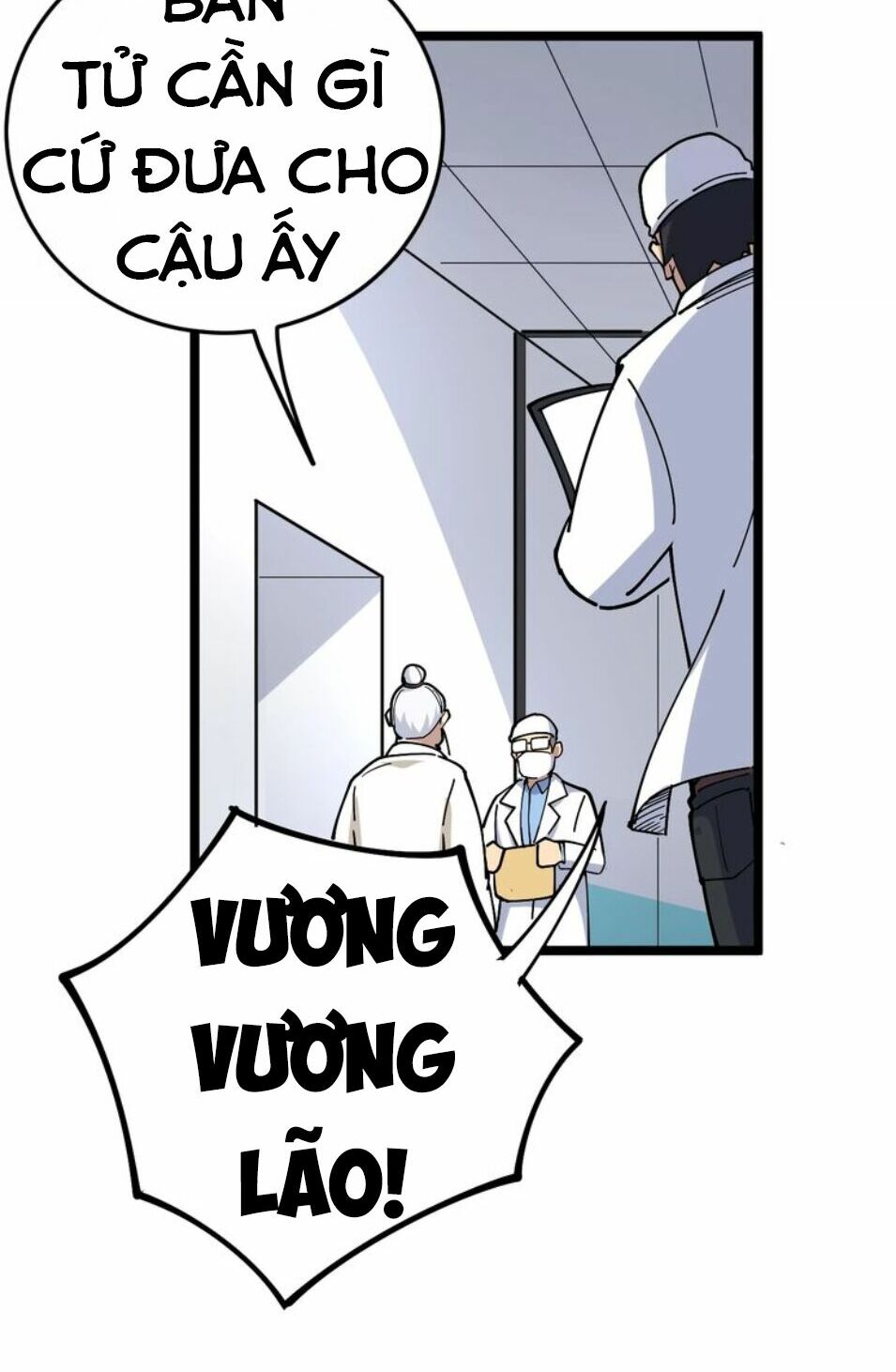 Độc Thủ Vu Y Chapter 36 - Trang 50