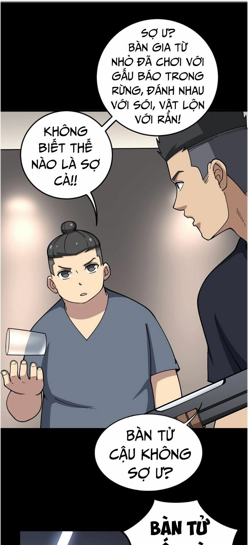 Độc Thủ Vu Y Chapter 48 - Trang 8