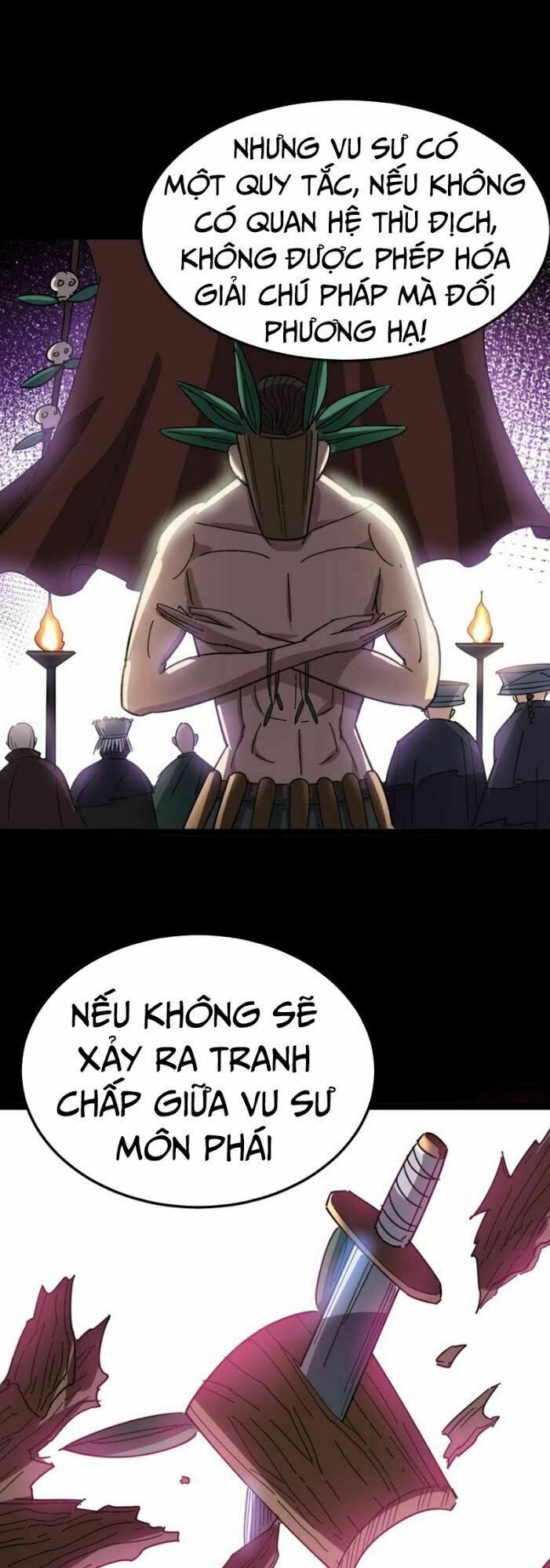 Độc Thủ Vu Y Chapter 13 - Trang 68