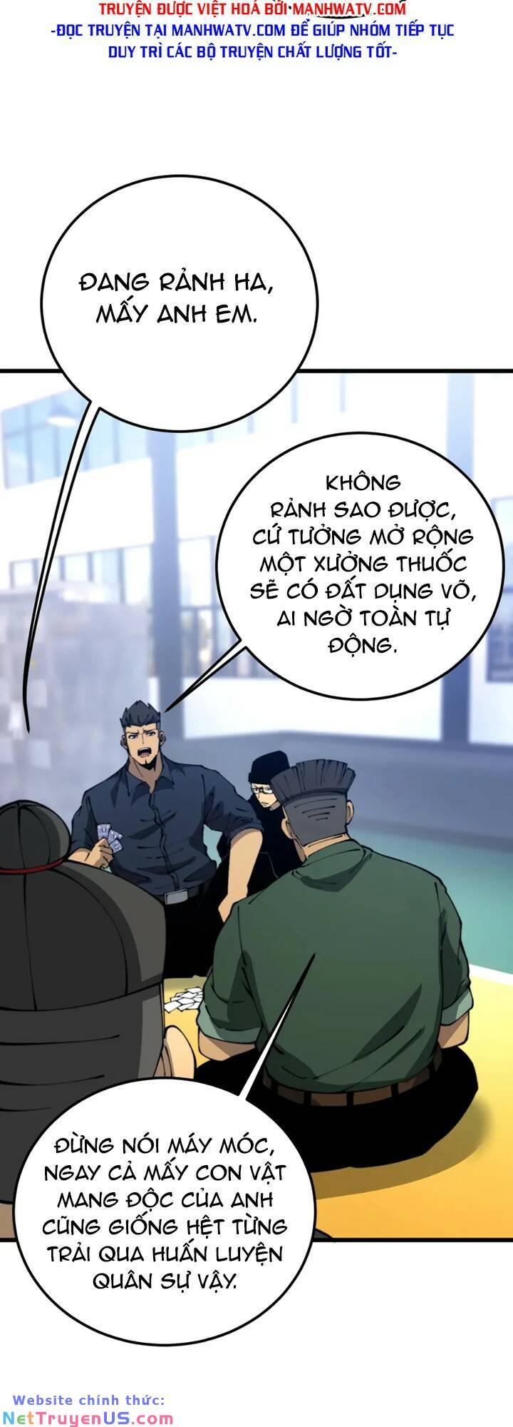 Độc Thủ Vu Y Chapter 427 - Trang 36