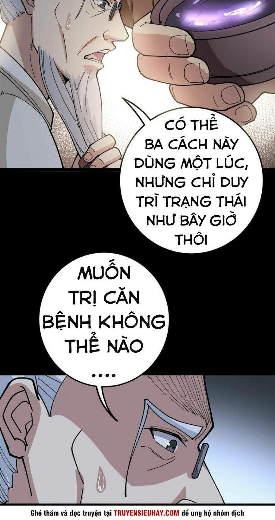 Độc Thủ Vu Y Chapter 36 - Trang 6