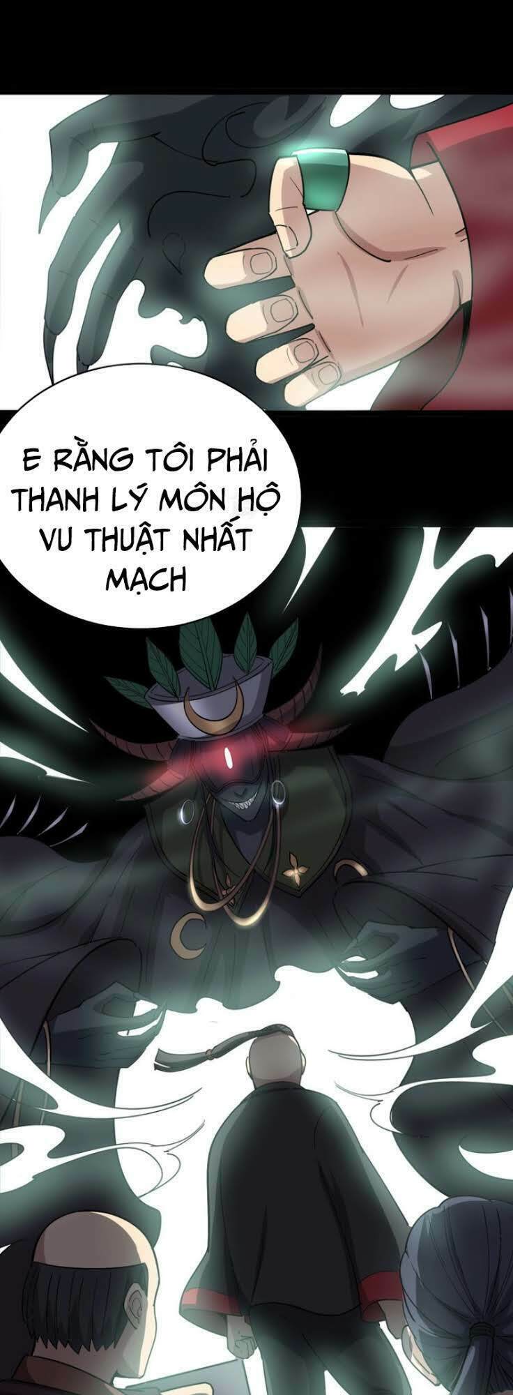 Độc Thủ Vu Y Chapter 13 - Trang 76