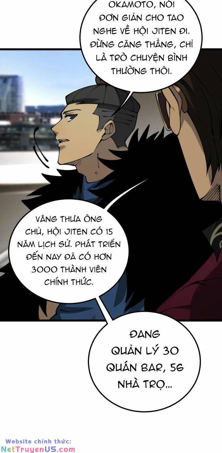 Độc Thủ Vu Y Chapter 431 - Trang 44