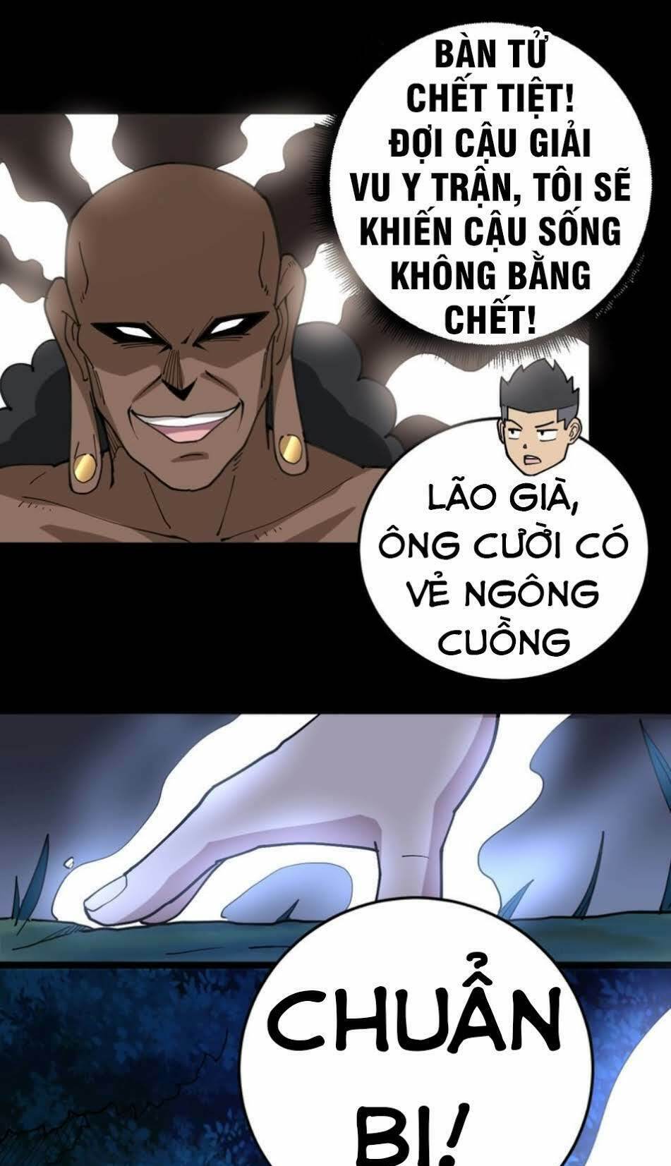 Độc Thủ Vu Y Chapter 34 - Trang 6