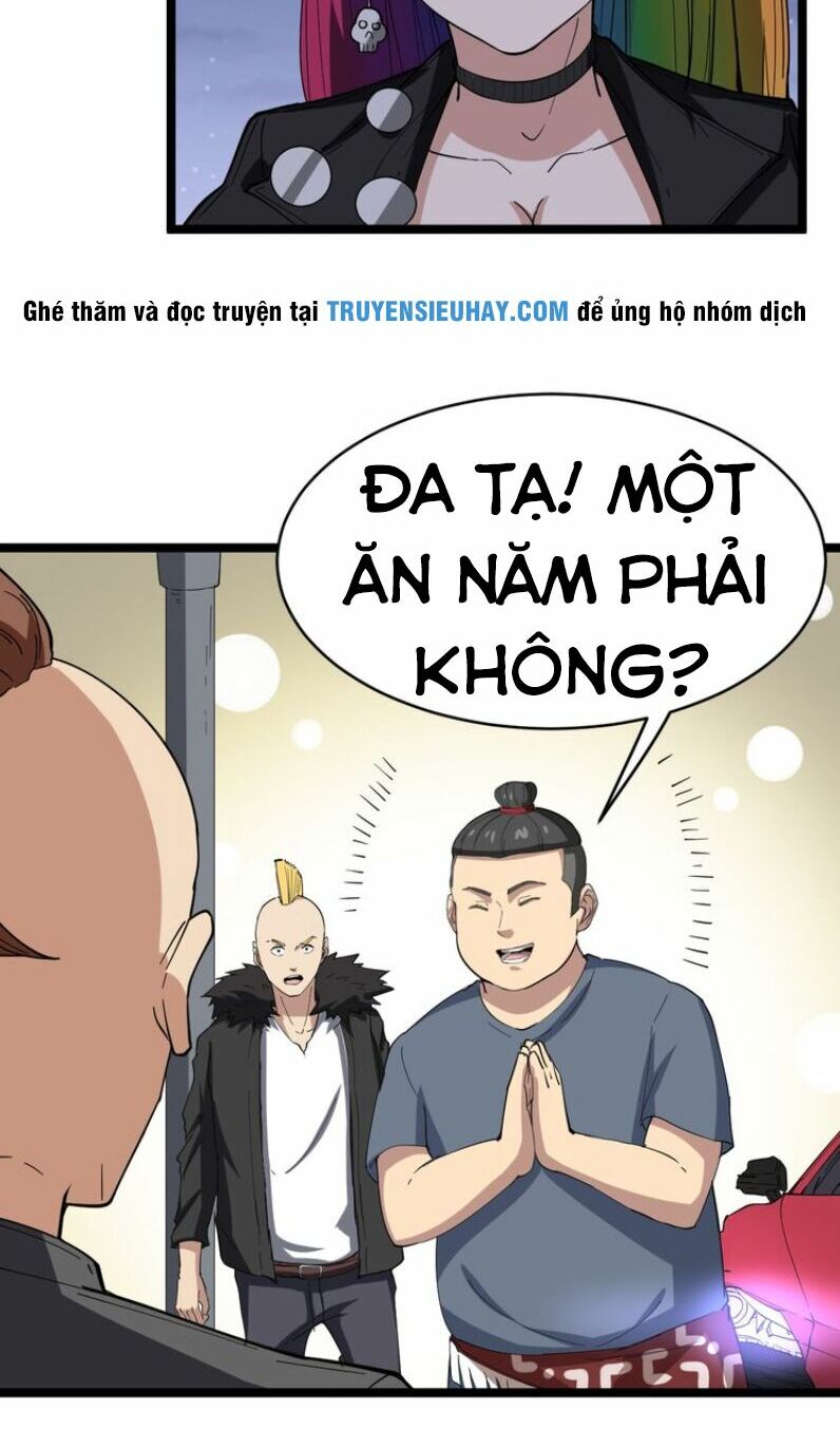 Độc Thủ Vu Y Chapter 6 - Trang 55