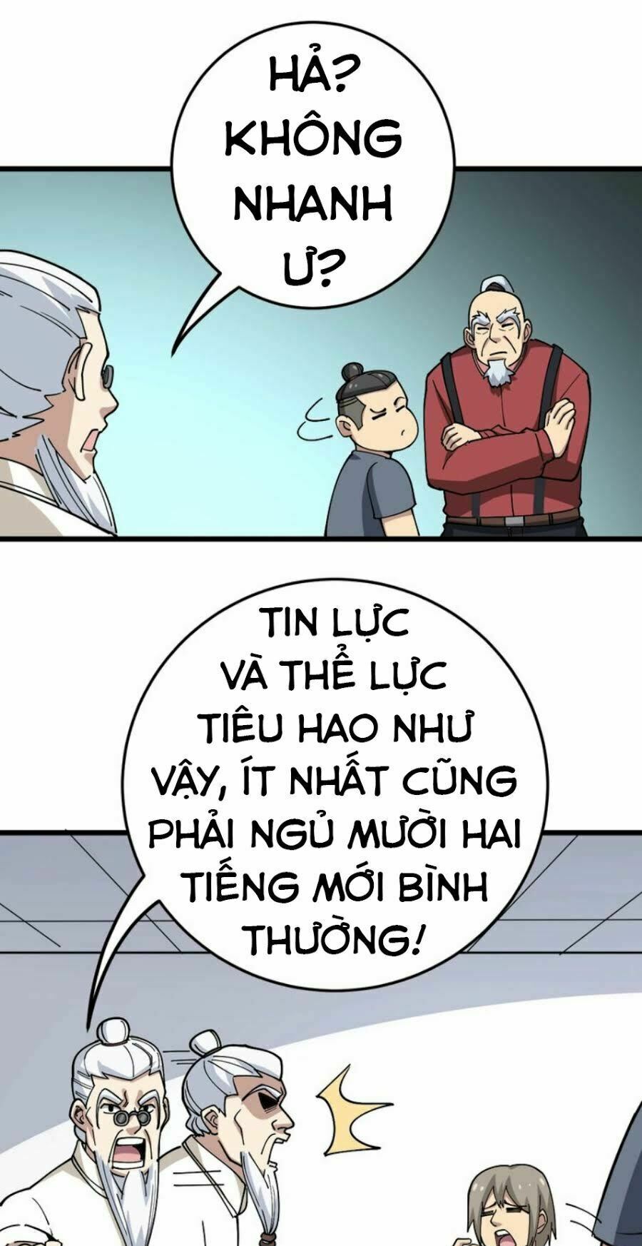 Độc Thủ Vu Y Chapter 38 - Trang 15