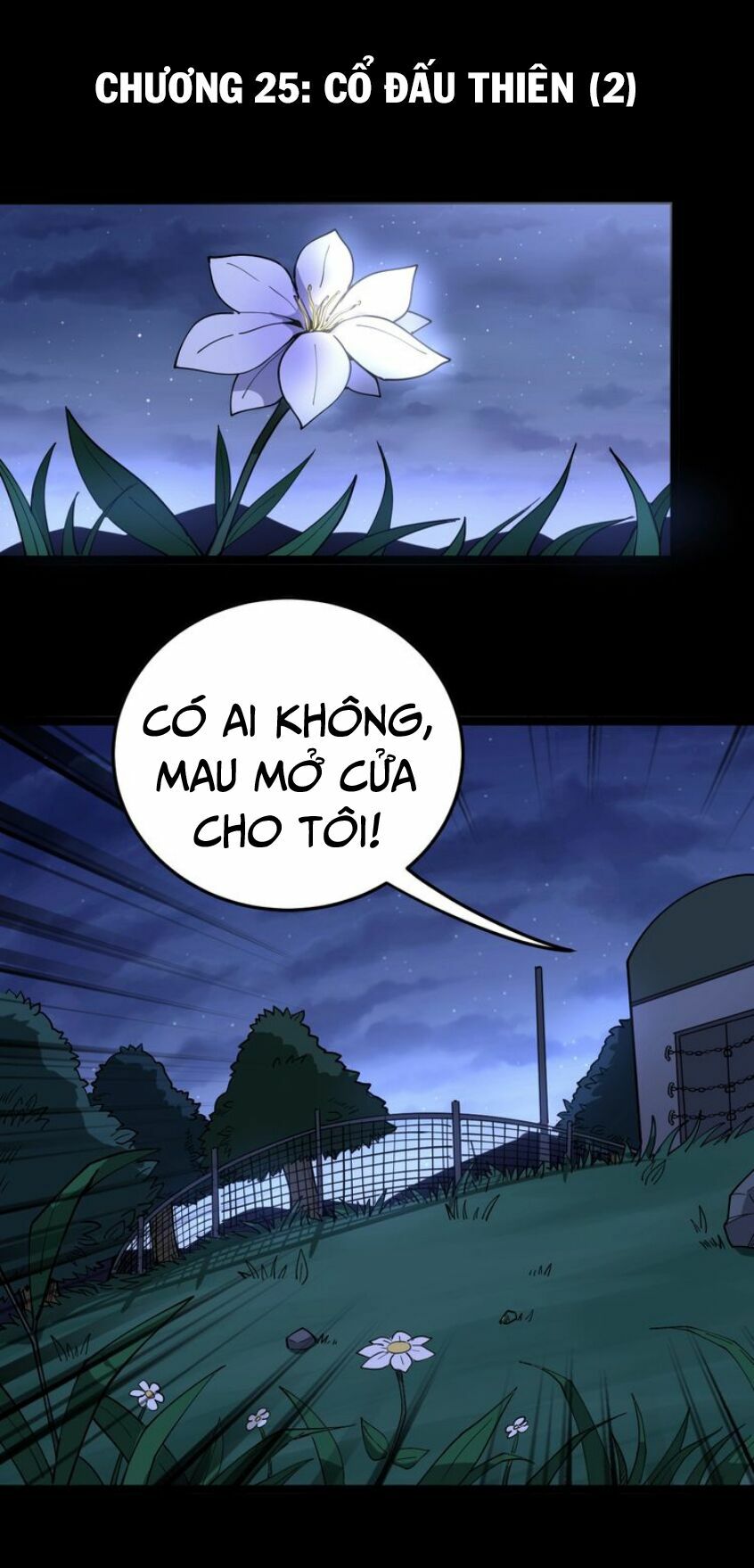 Độc Thủ Vu Y Chapter 25 - Trang 1