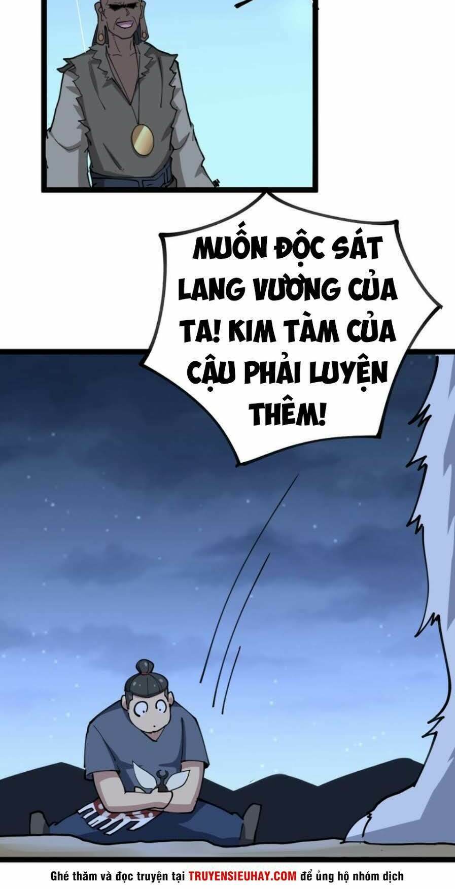 Độc Thủ Vu Y Chapter 30 - Trang 34