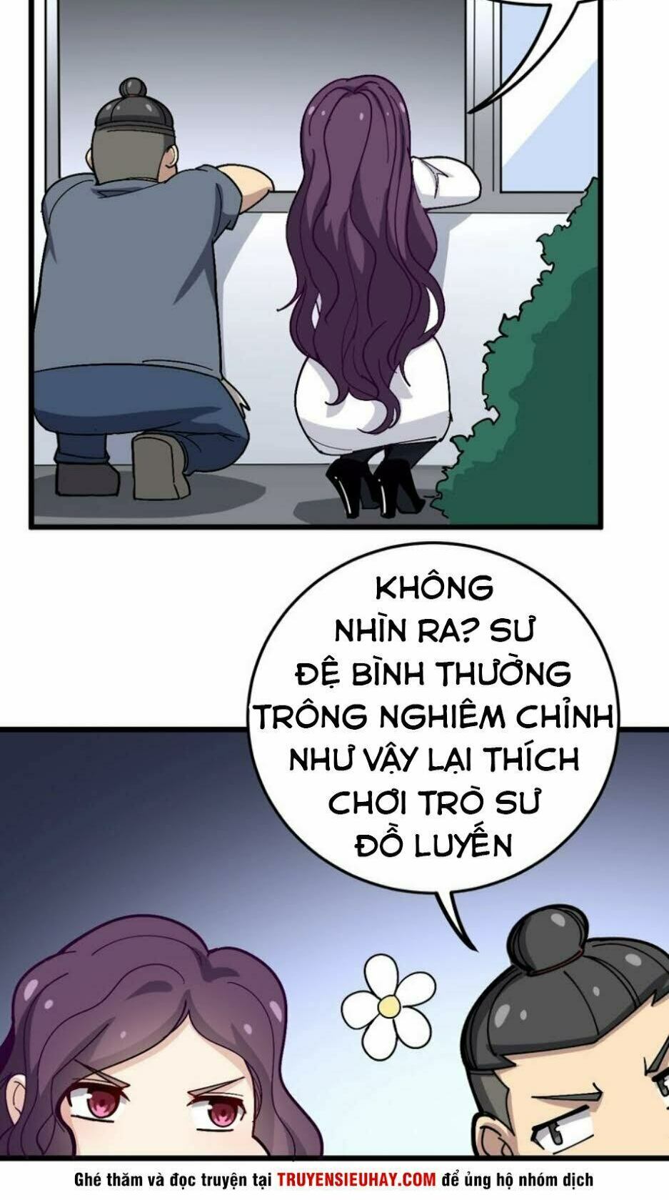 Độc Thủ Vu Y Chapter 40 - Trang 9