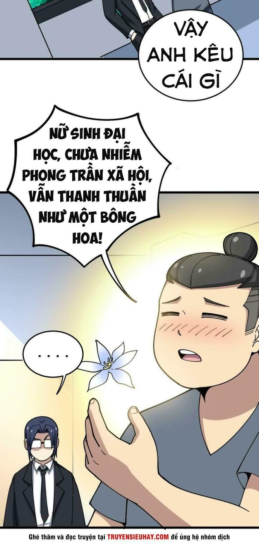 Độc Thủ Vu Y Chapter 39 - Trang 36