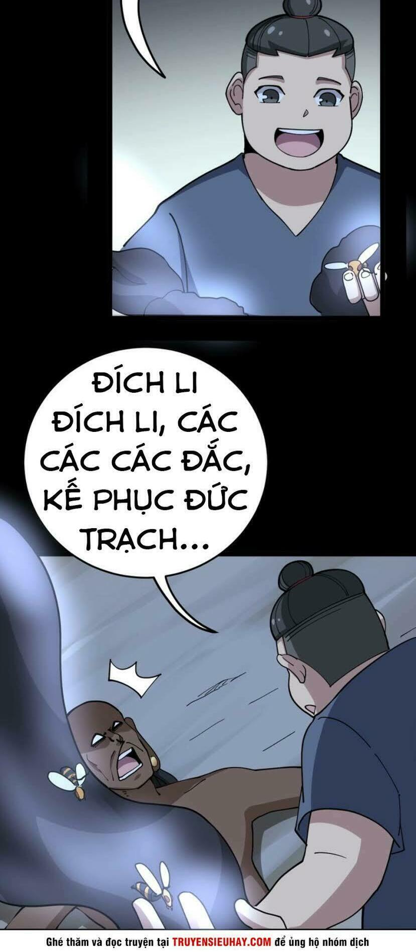 Độc Thủ Vu Y Chapter 32 - Trang 32