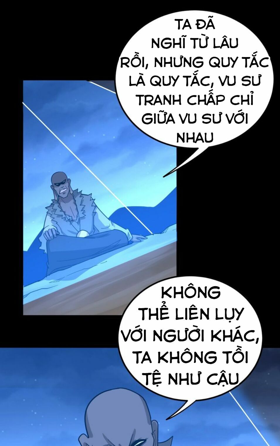 Độc Thủ Vu Y Chapter 31 - Trang 9