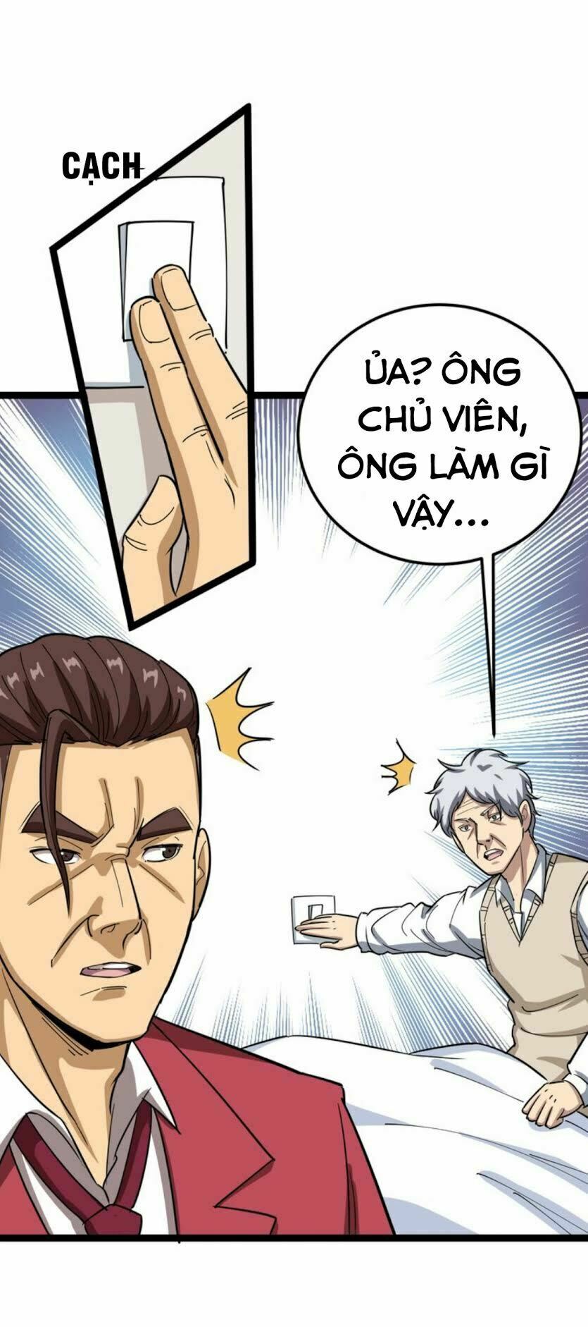 Độc Thủ Vu Y Chapter 3 - Trang 5